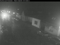 Bystřice pod Hostýnem, ulice Čs. brigády