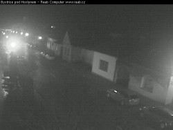 Bystřice pod Hostýnem, ulice Čs. brigády