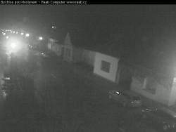 Bystřice pod Hostýnem, ulice Čs. brigády