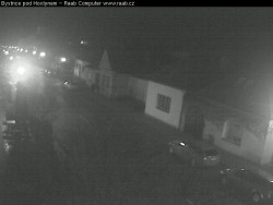 Bystřice pod Hostýnem, ulice Čs. brigády