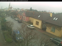 Bystřice pod Hostýnem, ulice Čs. brigády