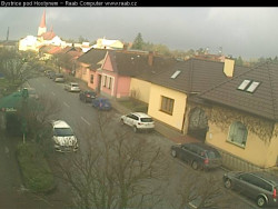 Bystřice pod Hostýnem, ulice Čs. brigády