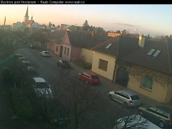 Bystřice pod Hostýnem, ulice Čs. brigády