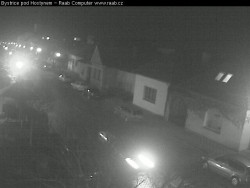 Bystřice pod Hostýnem, ulice Čs. brigády