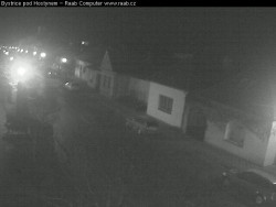 Bystřice pod Hostýnem, ulice Čs. brigády