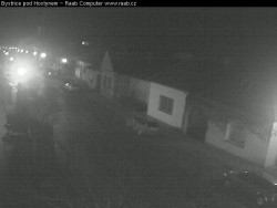 Bystřice pod Hostýnem, ulice Čs. brigády