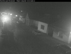 Bystřice pod Hostýnem, ulice Čs. brigády