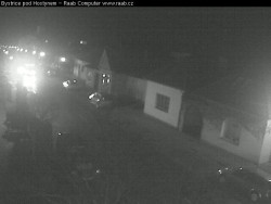 Bystřice pod Hostýnem, ulice Čs. brigády