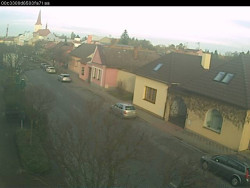 Bystřice pod Hostýnem, ulice Čs. brigády