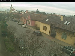 Bystřice pod Hostýnem, ulice Čs. brigády