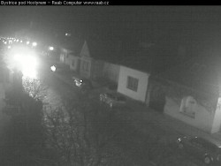 Bystřice pod Hostýnem, ulice Čs. brigády