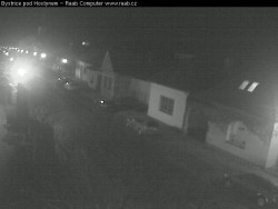 Bystřice pod Hostýnem, ulice Čs. brigády