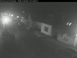 Bystřice pod Hostýnem, ulice Čs. brigády