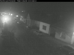 Bystřice pod Hostýnem, ulice Čs. brigády