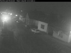 Bystřice pod Hostýnem, ulice Čs. brigády