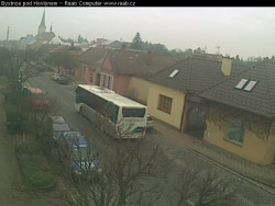 Bystřice pod Hostýnem, ulice Čs. brigády