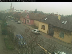 Bystřice pod Hostýnem, ulice Čs. brigády