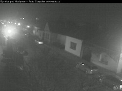 Bystřice pod Hostýnem, ulice Čs. brigády