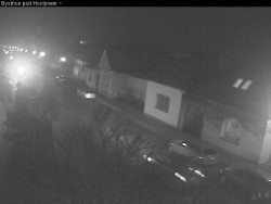 Bystřice pod Hostýnem, ulice Čs. brigády