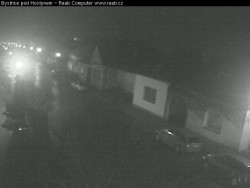 Bystřice pod Hostýnem, ulice Čs. brigády