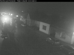 Bystřice pod Hostýnem, ulice Čs. brigády