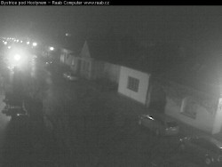 Bystřice pod Hostýnem, ulice Čs. brigády