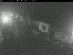 Bystřice pod Hostýnem, ulice Čs. brigády