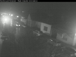 Bystřice pod Hostýnem, ulice Čs. brigády