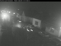 Bystřice pod Hostýnem, ulice Čs. brigády