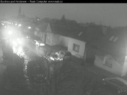 Bystřice pod Hostýnem, ulice Čs. brigády