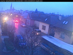 Bystřice pod Hostýnem, ulice Čs. brigády