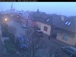 Bystřice pod Hostýnem, ulice Čs. brigády