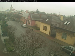 Bystřice pod Hostýnem, ulice Čs. brigády