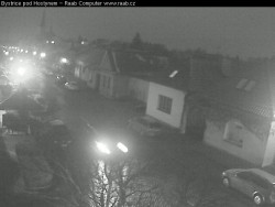 Bystřice pod Hostýnem, ulice Čs. brigády