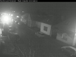 Bystřice pod Hostýnem, ulice Čs. brigády