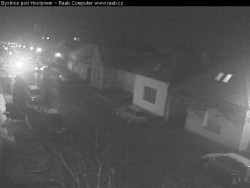 Bystřice pod Hostýnem, ulice Čs. brigády