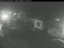 Bystřice pod Hostýnem, ulice Čs. brigády