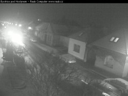 Bystřice pod Hostýnem, ulice Čs. brigády