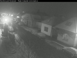 Bystřice pod Hostýnem, ulice Čs. brigády