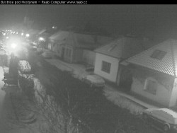 Bystřice pod Hostýnem, ulice Čs. brigády