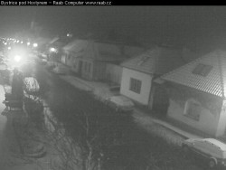 Bystřice pod Hostýnem, ulice Čs. brigády