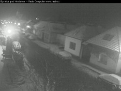 Bystřice pod Hostýnem, ulice Čs. brigády