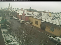 Bystřice pod Hostýnem, ulice Čs. brigády