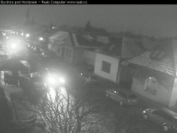 Bystřice pod Hostýnem, ulice Čs. brigády