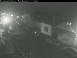 Bystřice pod Hostýnem, ulice Čs. brigády