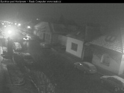 Bystřice pod Hostýnem, ulice Čs. brigády