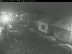 Bystřice pod Hostýnem, ulice Čs. brigády