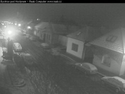 Bystřice pod Hostýnem, ulice Čs. brigády