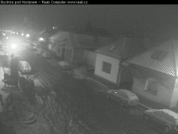 Bystřice pod Hostýnem, ulice Čs. brigády