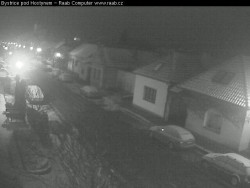 Bystřice pod Hostýnem, ulice Čs. brigády